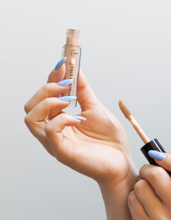 Ascenseur&LYeux clairs