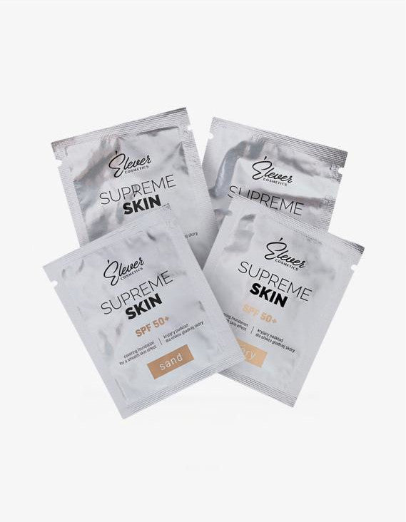 Coffret de 4 échantillons Supreme Skin