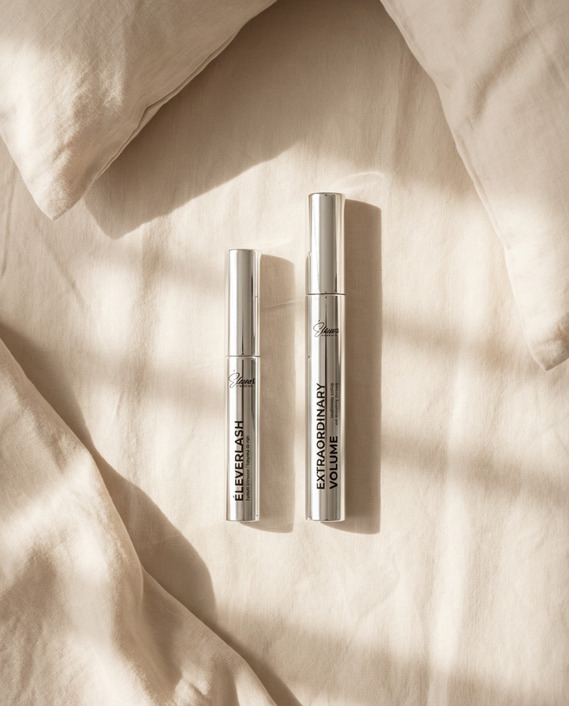 Duo d'icônes de cils