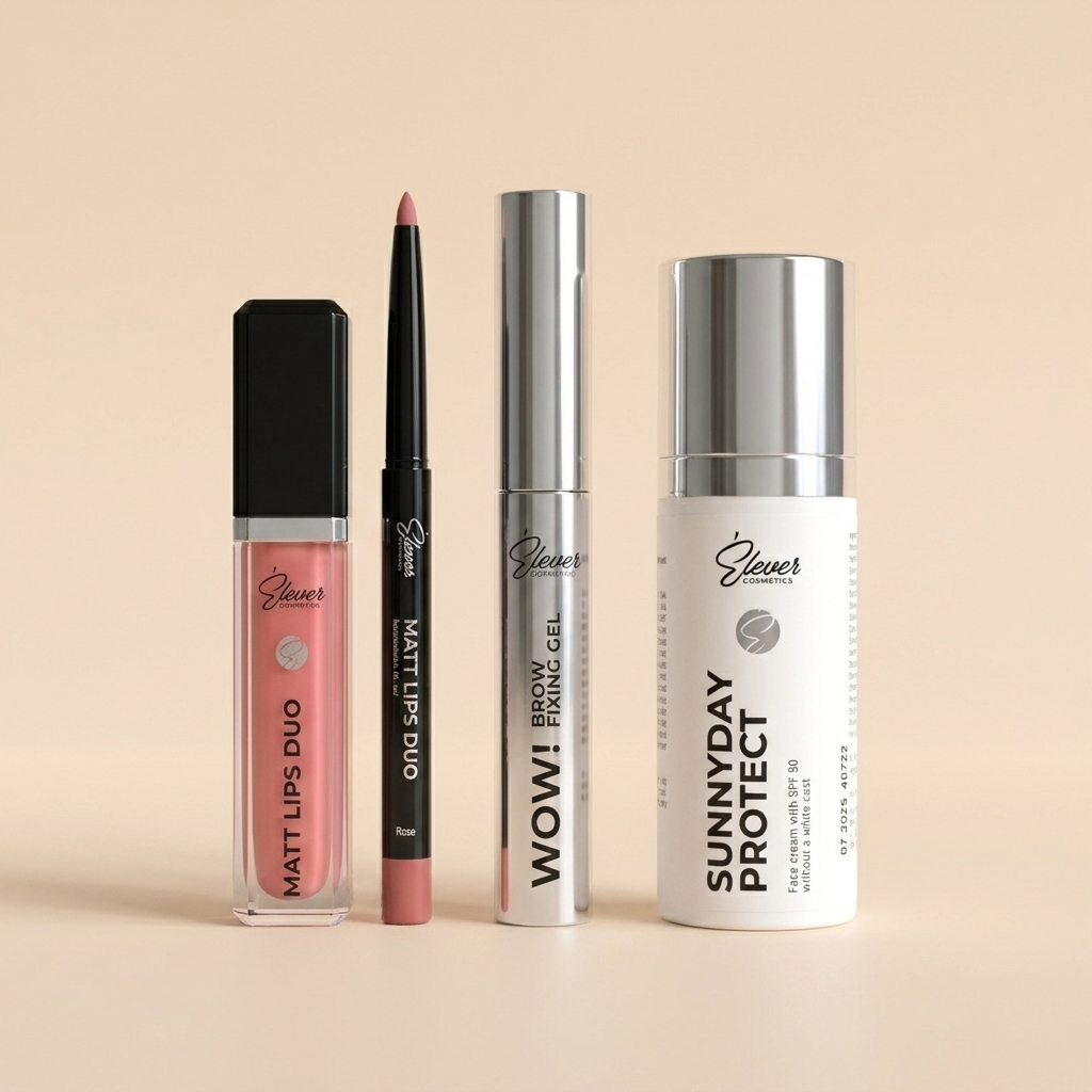 Soft Summer Look