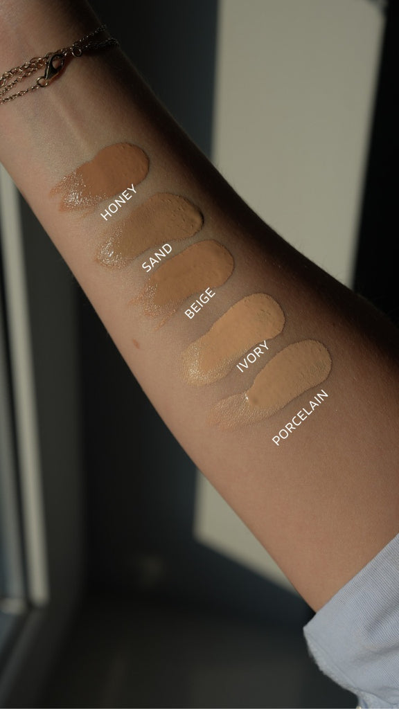 Coffret de 4 échantillons Supreme Skin