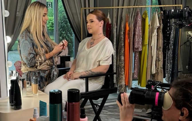 Métamorphose pour la beauté et... la santé !