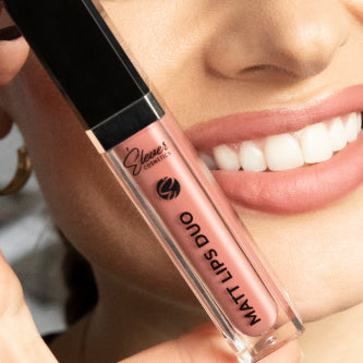 Rouge à lèvres Matt Lips Duo