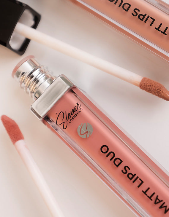 Rouge à lèvres Matt Lips Duo