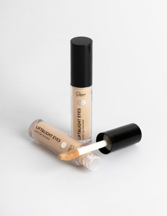 Ascenseur&LYeux clairs