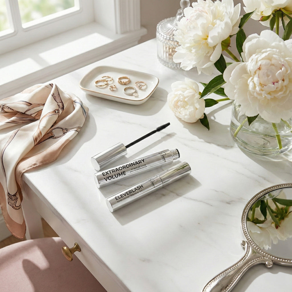 Duo d'icônes de cils