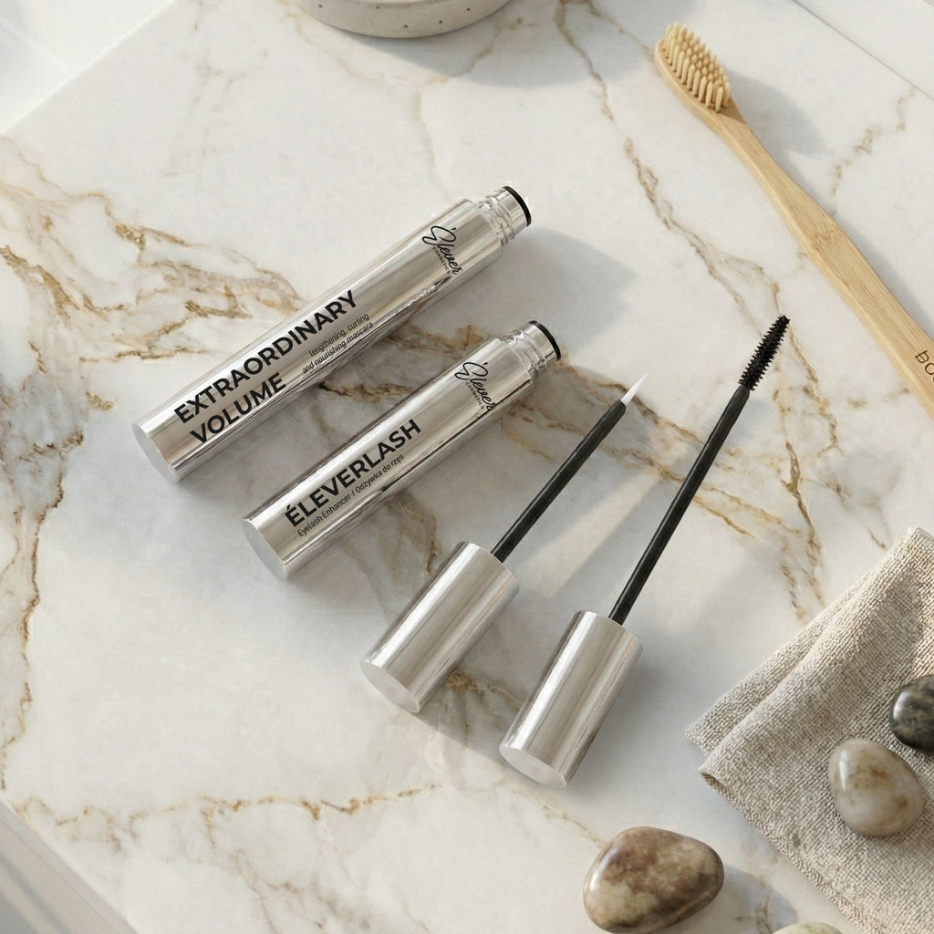 Duo d'icônes de cils