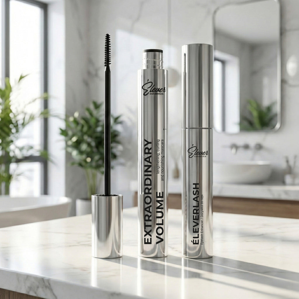 Duo d'icônes de cils