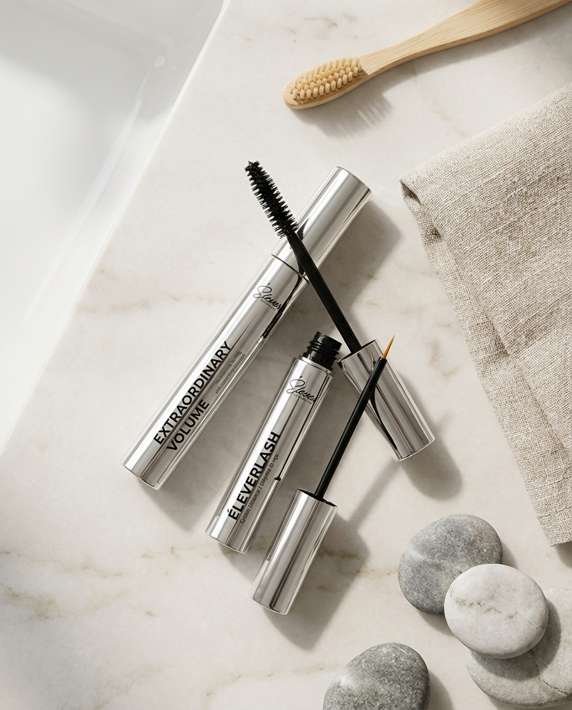 Duo d'icônes de cils