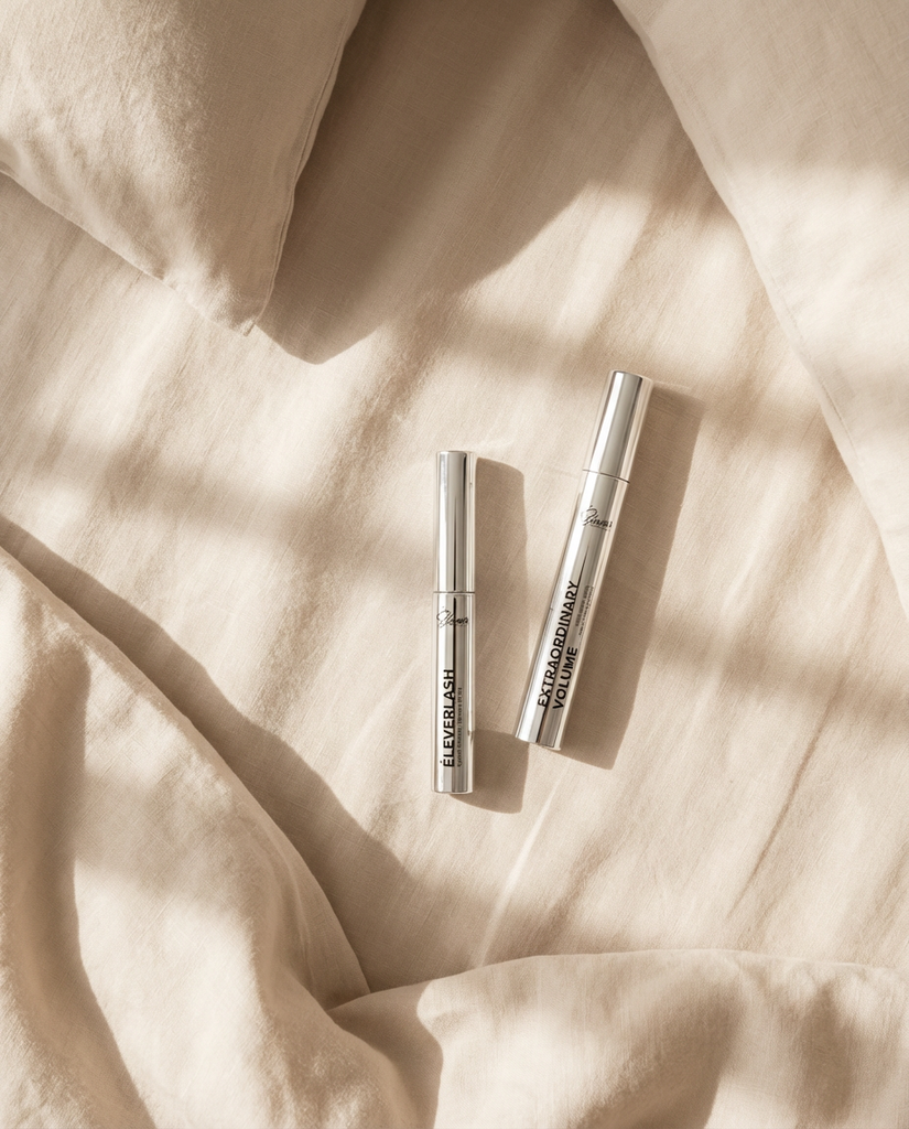 Duo d'icônes de cils