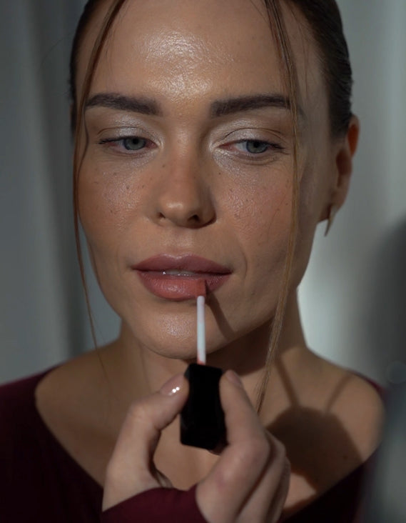 Rouge à lèvres Matt Lips Duo