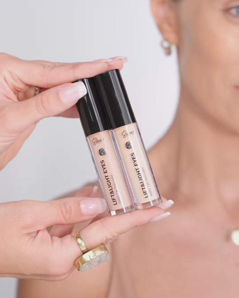 Ascenseur&LYeux clairs