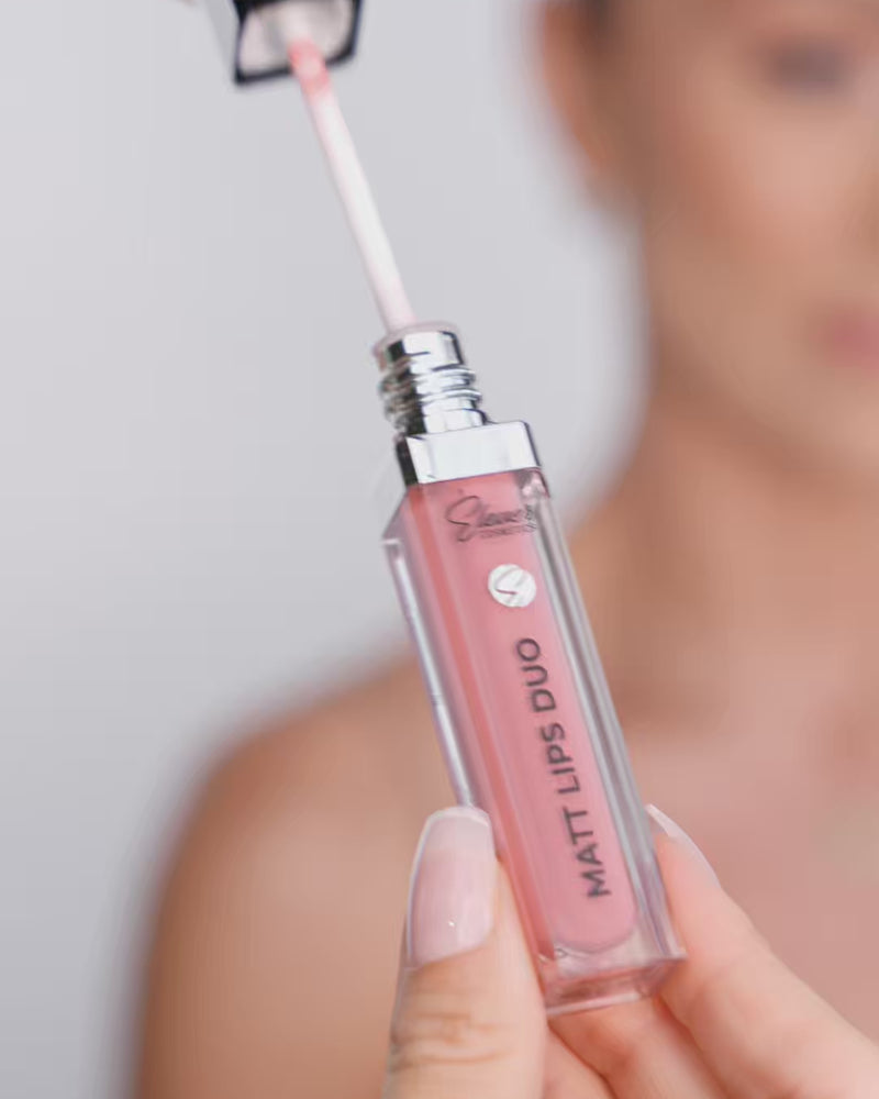 Rouge à lèvres Matt Lips Duo