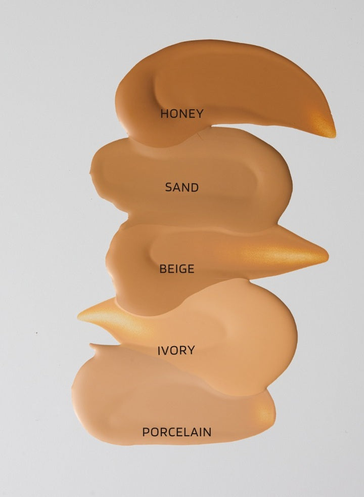 Coffret de 4 échantillons Supreme Skin